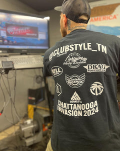 CLUBSTYLE INVASION SHIRTS