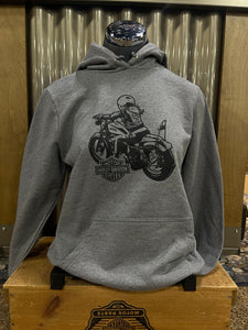 Lady Rider Hoodie