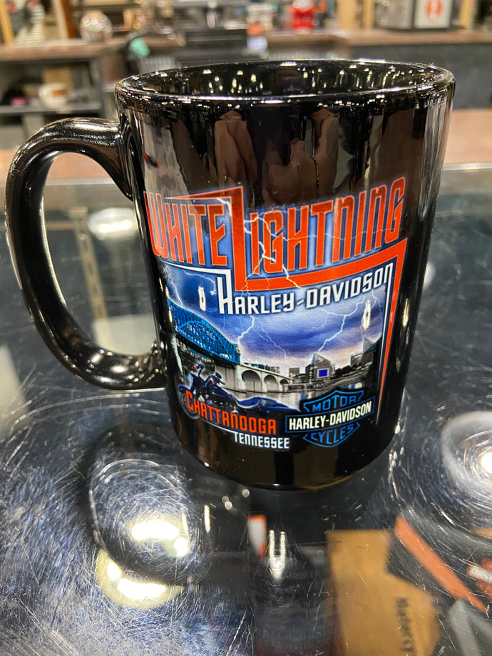 BRIDGE MUG